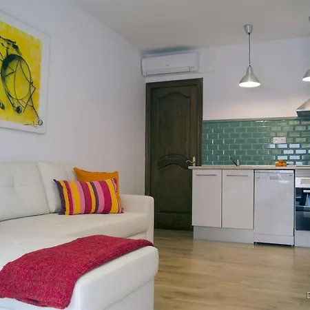 Apartmán San Francesc Sitges