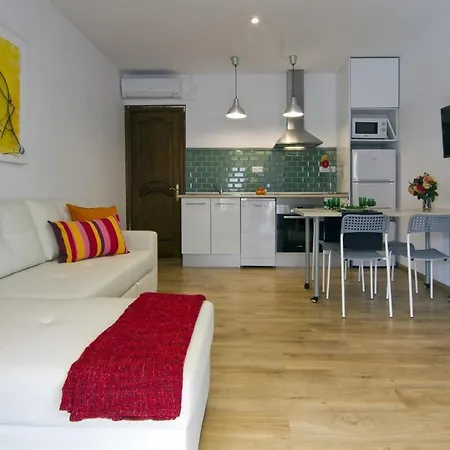San Francesc Apartmán *