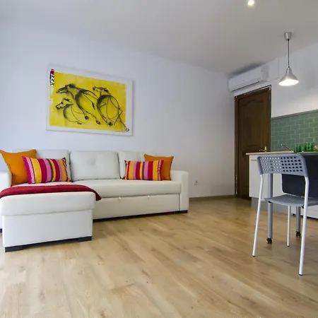 San Francesc Apartmán